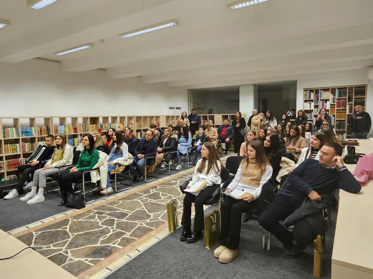 U ŠIROKOM BRIJEGU DODJELJENE MATIČNE NAGRADE ZA 2024. GODINU