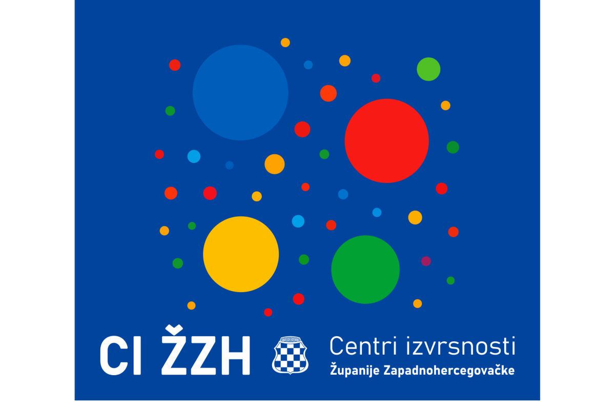 JAVNI POZIV ZA PRIJAVU UČENIKA ZA STJECANJE STATUSA POLAZNIKA U CENTRA IZVRSNOSTI ŽUPANIJE ZAPADNOHERCEGOVAČKE