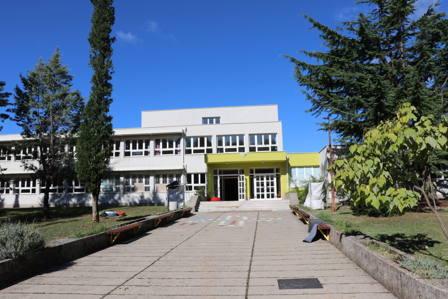 OBAVIJEST O POČETKU NOVE ŠKOLSKE 2025./2026. GODINE