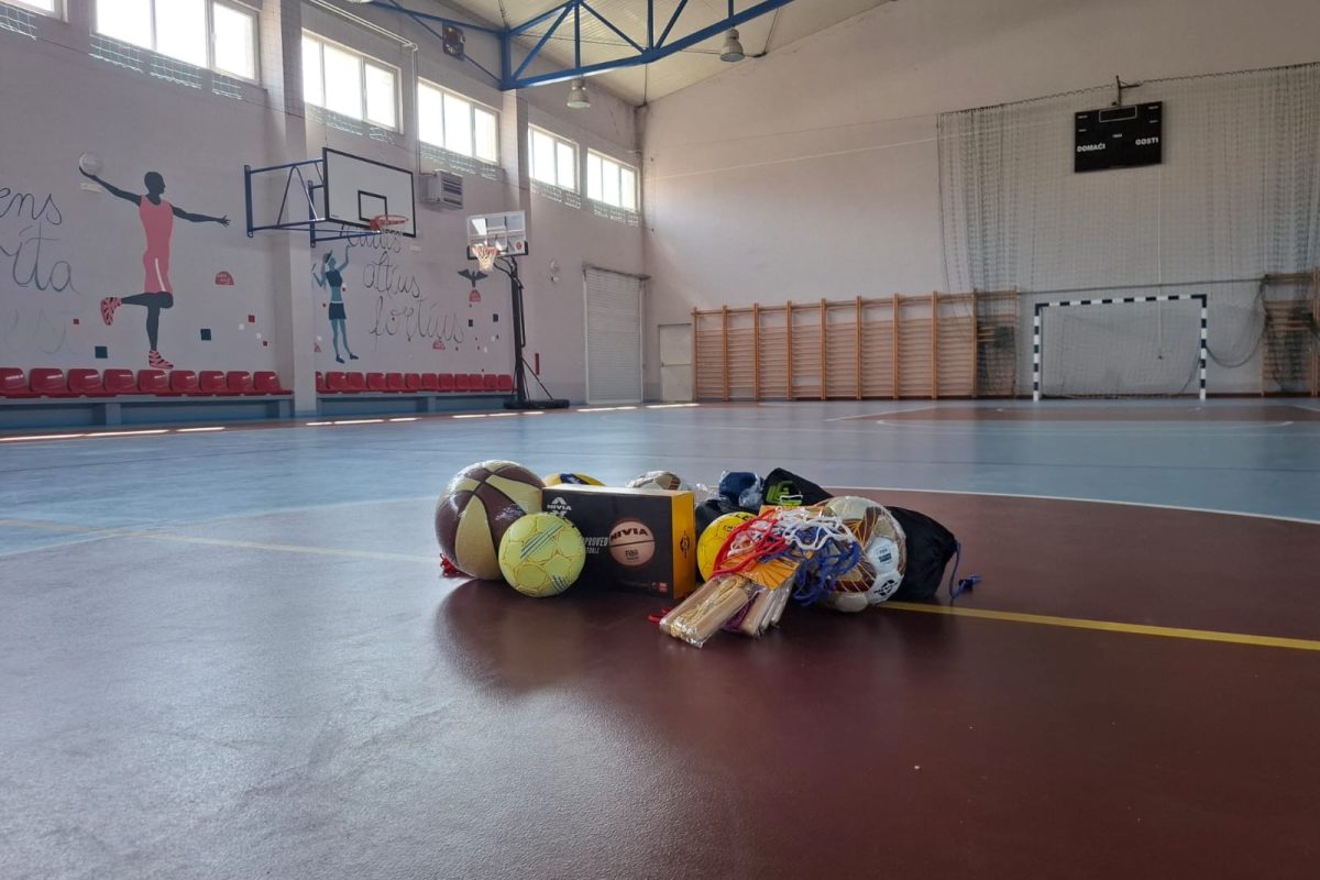 Ministarstvo obrazovanja, znanosti, kulture i športa ŽZH za školsku 2025./2026. godinu osiguralo opremu za škole u ŽZH u vrijednosti od 288.257,95 KM