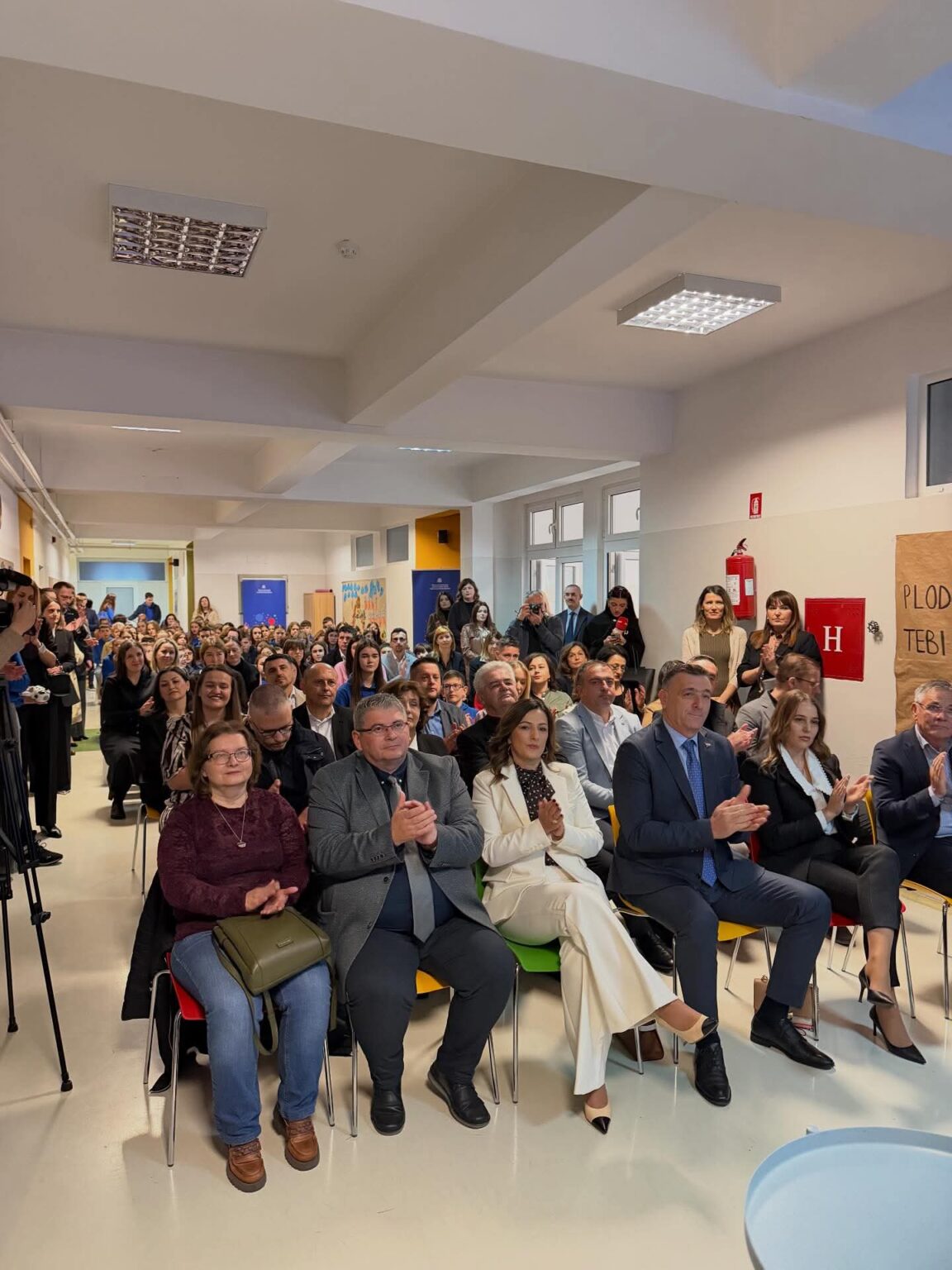 Svečanim programom otvoreni Centri izvrsnosti Županije Zapadnohercegovačke