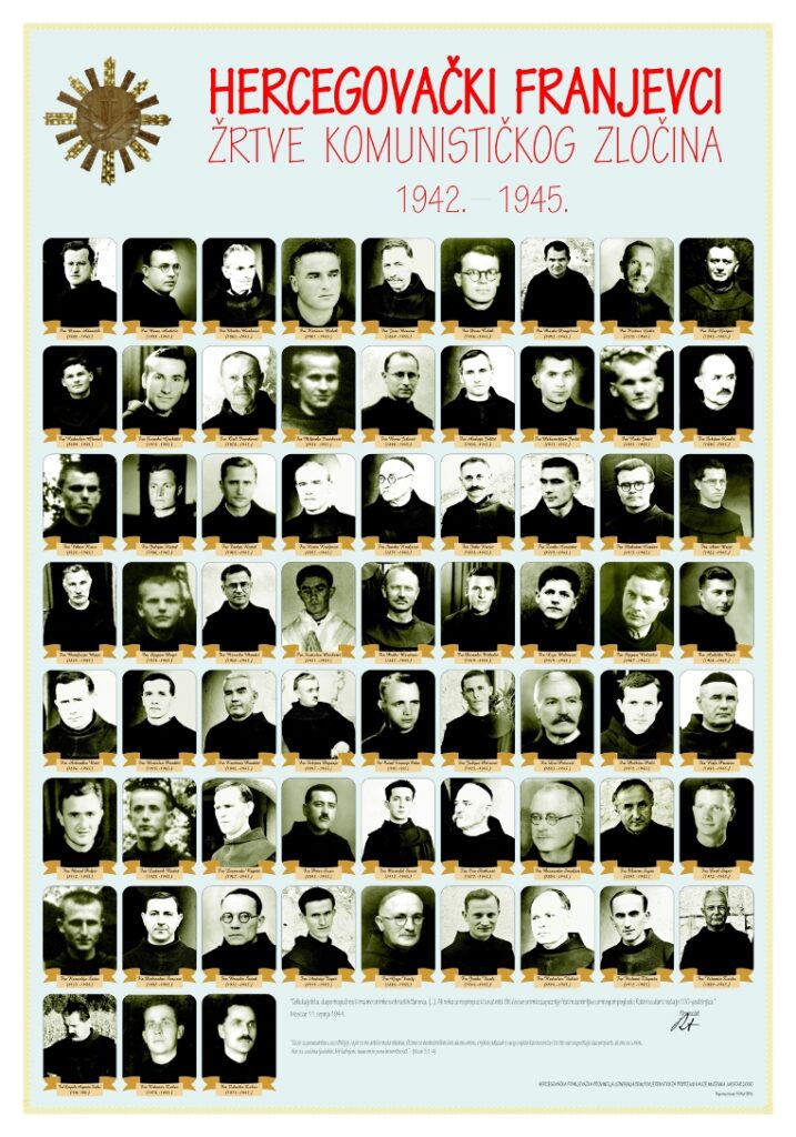 “MOLITVENO SIJEĆANJE ZA STRADALE FRANJEVCE ŠIROKOG BRIJEGA”