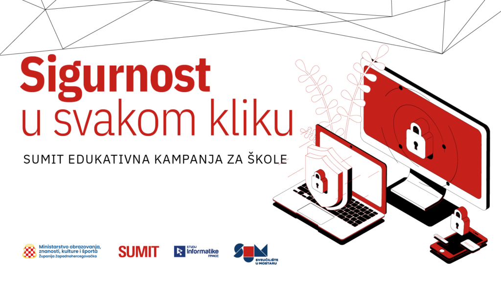 SIGURNOST U SVAKOM KLIKU
